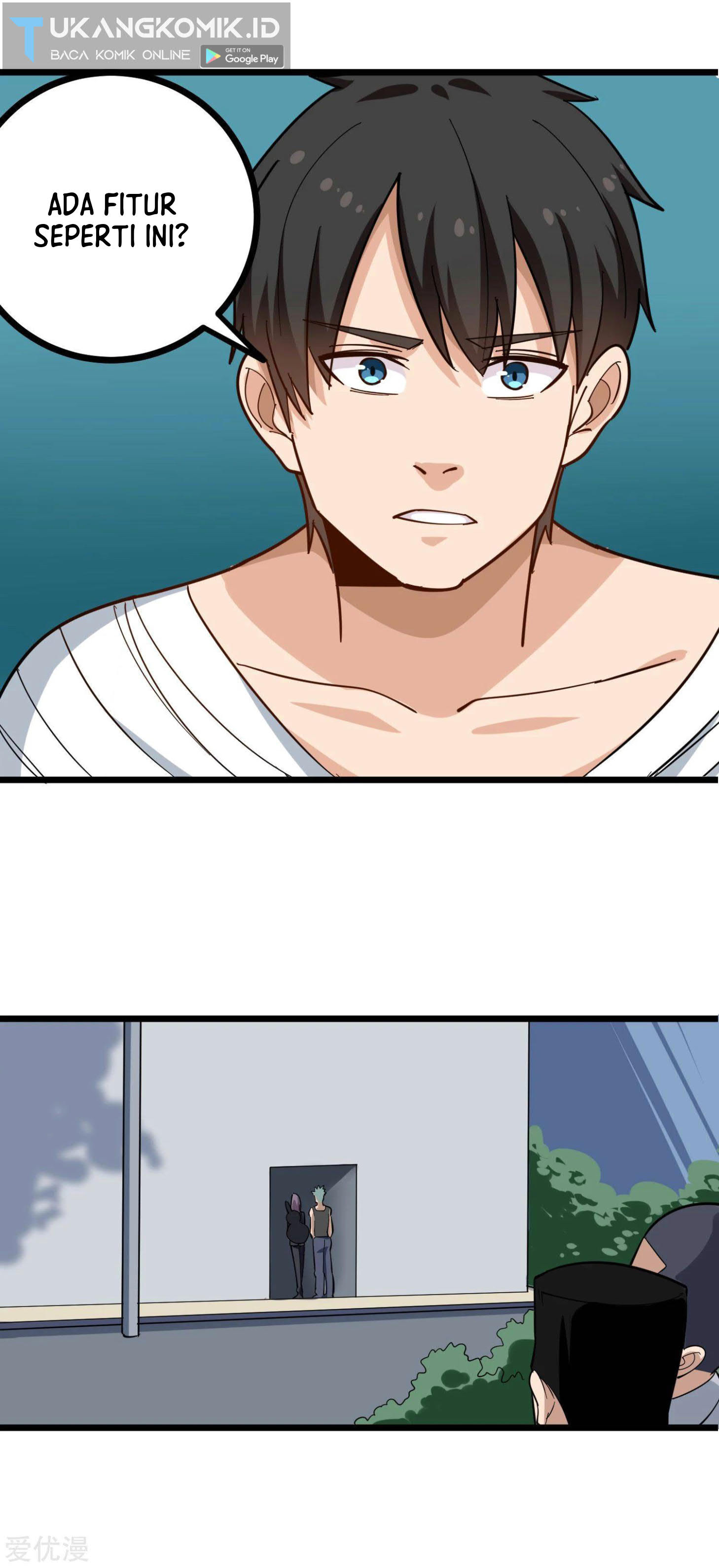 School Flower Master Chapter 204 Bahasa Indonesia